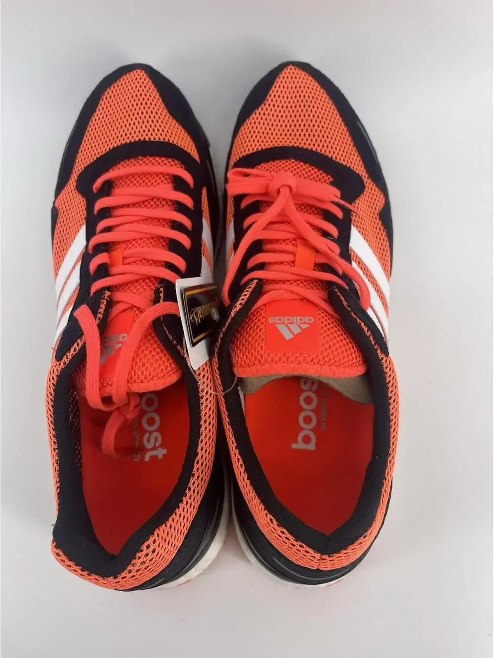 New adidas Adizero Adios 3 M Running Sneakers AF6554  Men’s 13